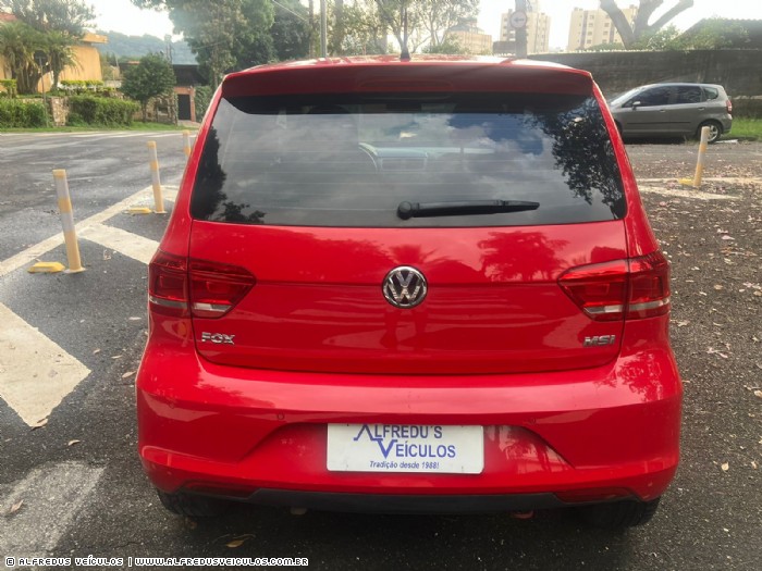 Volkswagen FOX COMFORTLINE 1.6 MSI 2017/2018